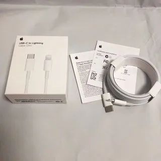 Cabo IPhone Tipo C Original em domicílio