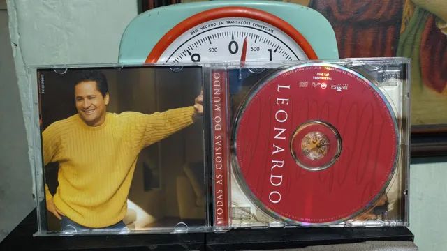 Cd Leonardo usado no estado  - Foto 5