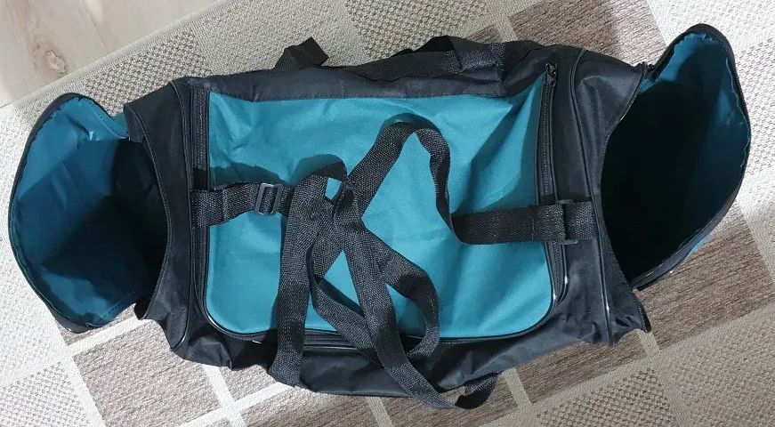 Mala bolsa de viagem grande Long Beach - Foto 3