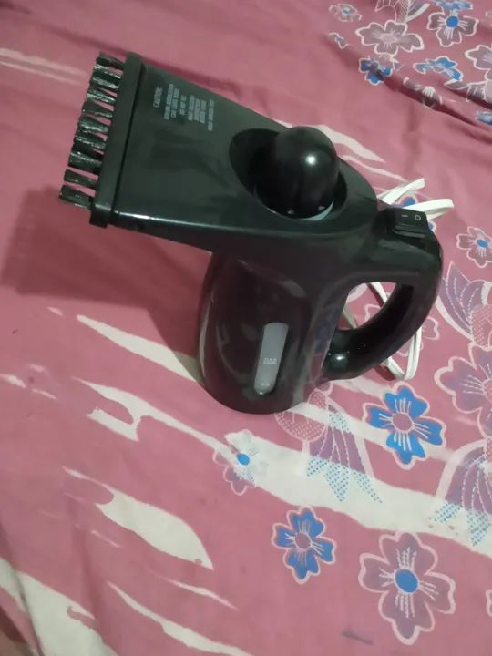 Vaporizador/passadeira de roupas - Foto 3