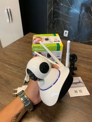 Câmera de Segurança Wi-fi  - Foto 3