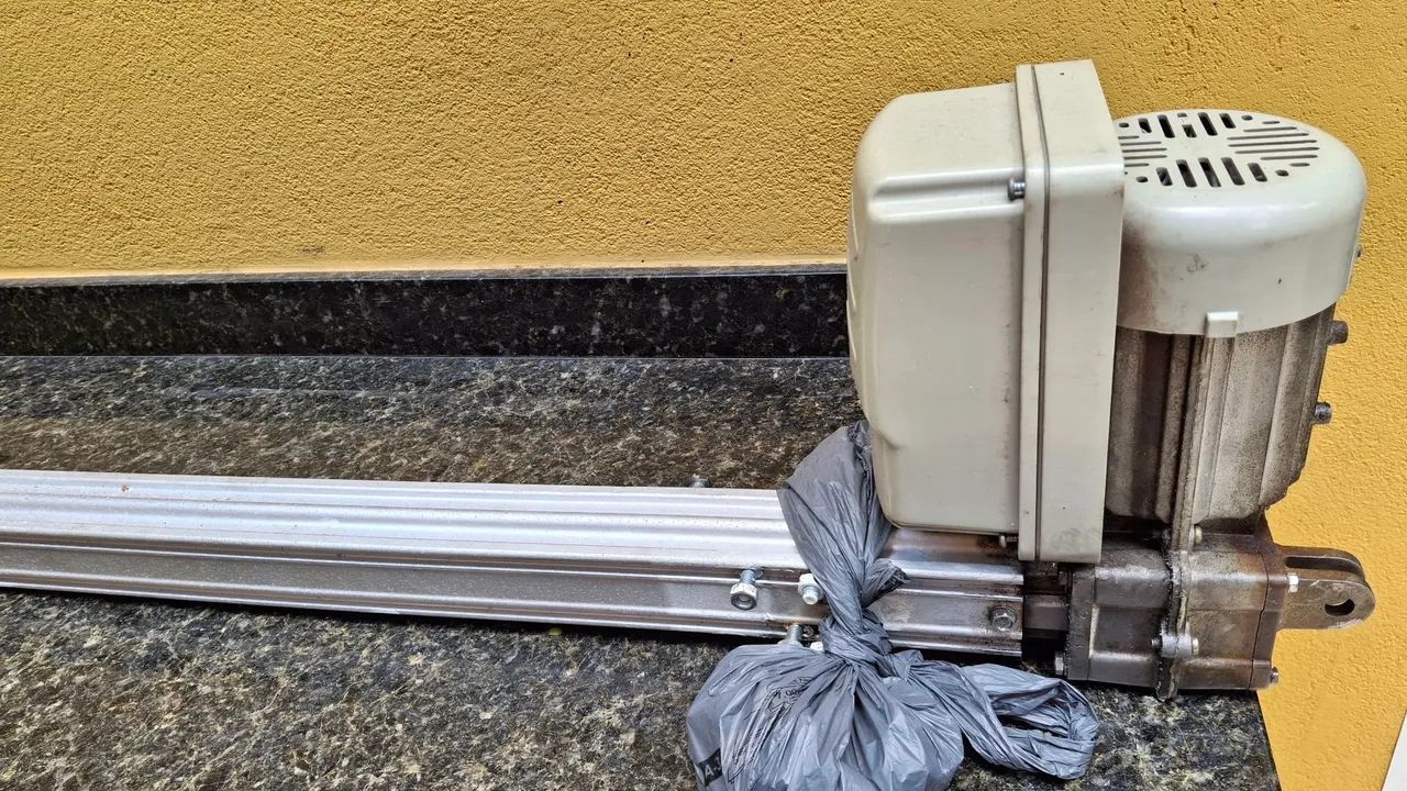 Motor para portão automático Peccinin - Foto 3