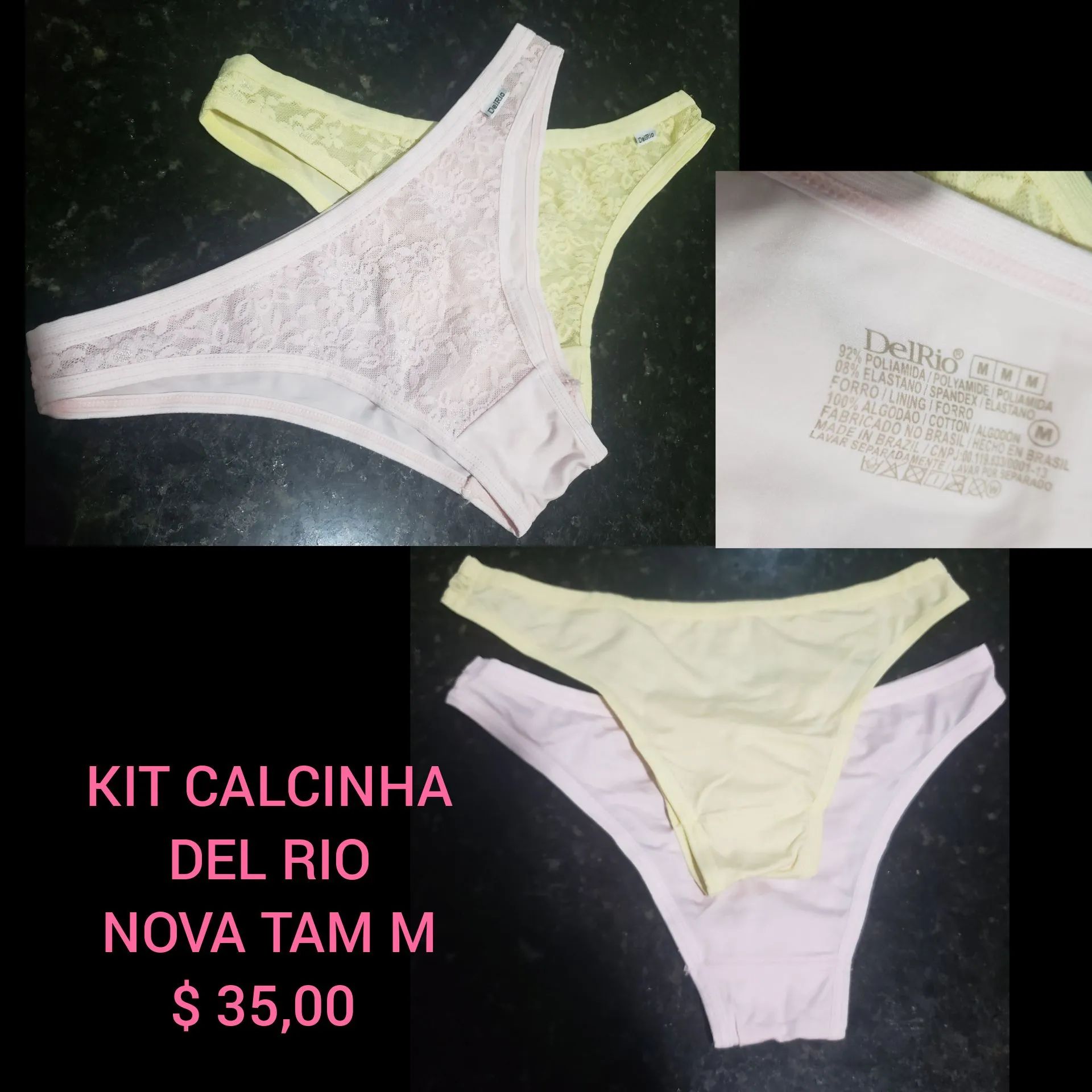 BODY E PEÇAS ÍNTIMAS  - Foto 3