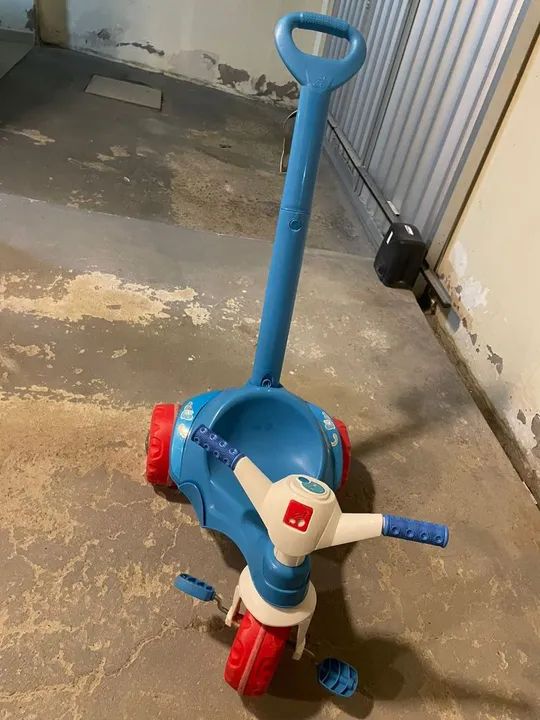 Triciclo infantil  - Foto 4