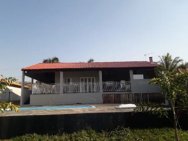 Chácara Molhada 2149m² com Casa e Piscina Condomínio Tucunaré em Alvorada do Sul. - Foto 2