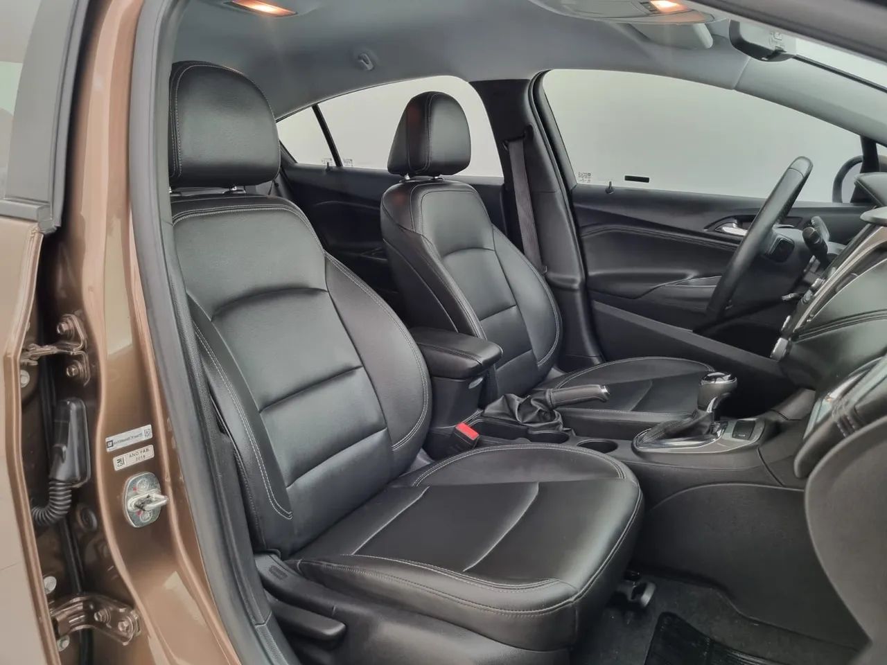 CHEVROLET CRUZE LT 1.4 16V Turbo Flex 4p Aut. - Foto 6