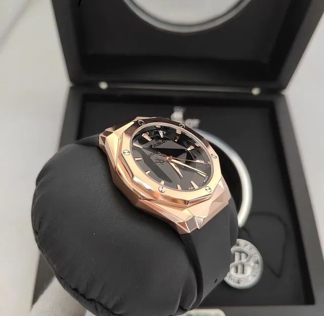 Relógio Hublot Orlinski Eta Clone - Foto 3