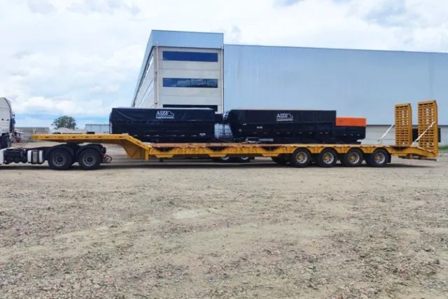 SR Carrega Tudo Agrícola 4 Eixos 24/25 AIZI