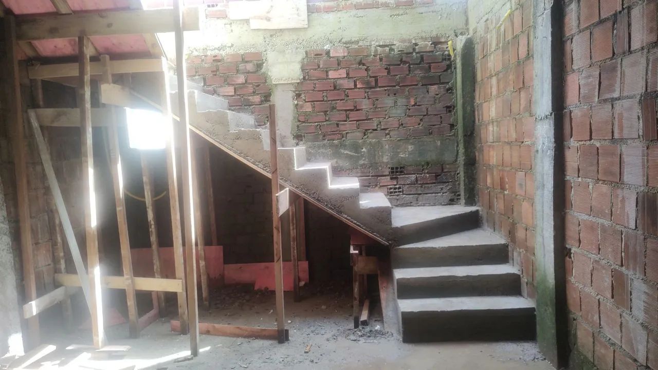 Escada concreto armado  - Foto 2