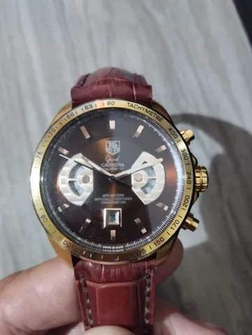 Tag heuer carrera 66 an ncios na OLX Brasil