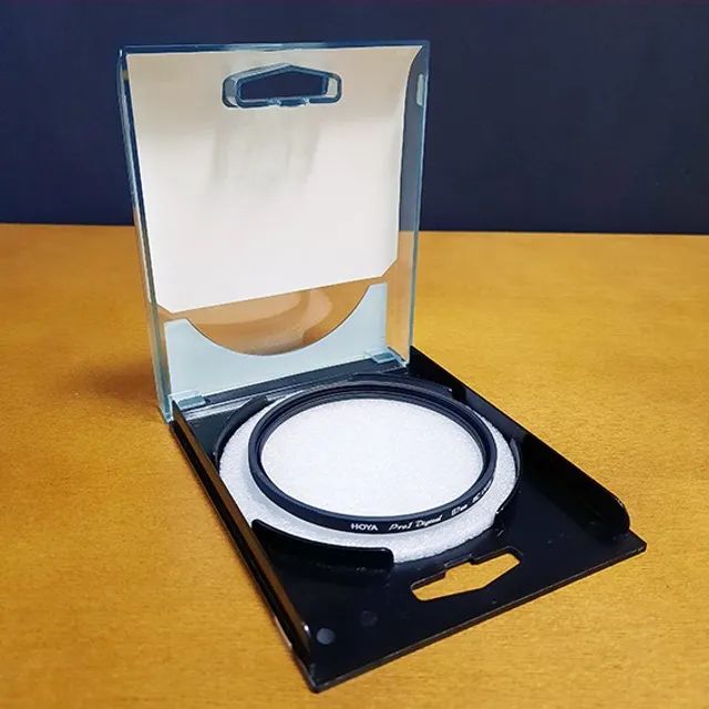 Filtro Hoya Pro1 Digital UV - 67mm (p/ lentes fotográficas) - Novo! - Foto 2