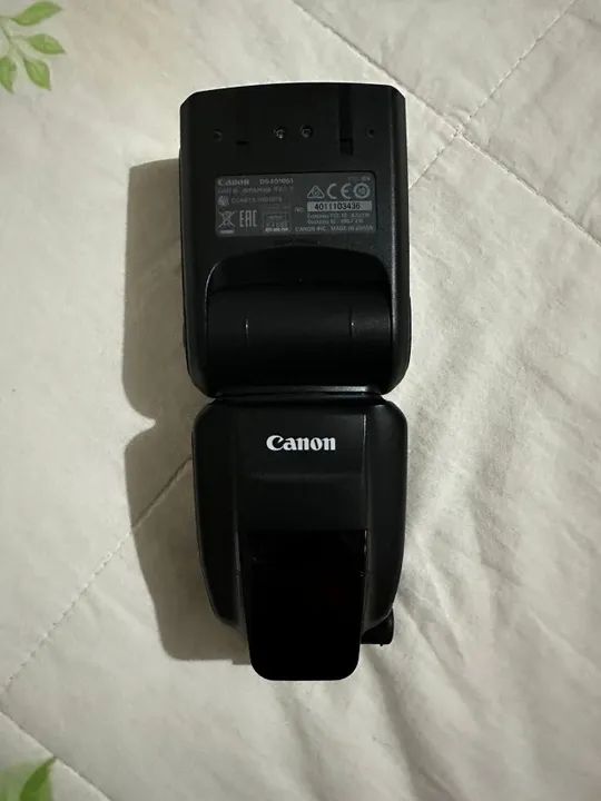 Flash Canon 600 EX-RT - Foto 5