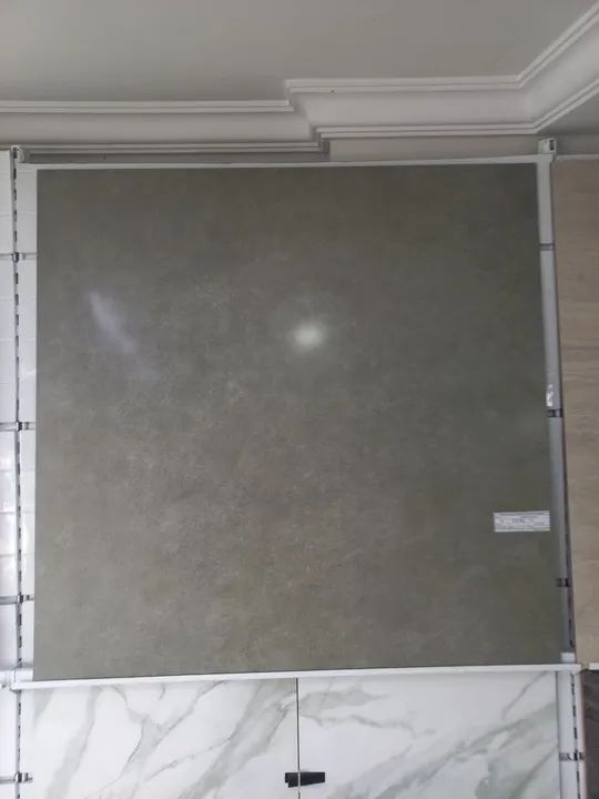 Porcelanato 120x120 Tóquio Grey Acet.