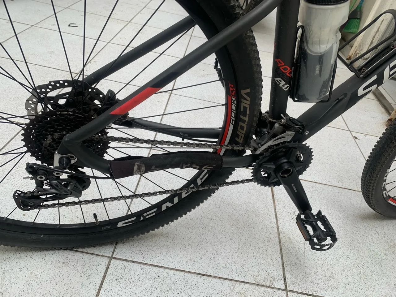 Bicicleta Sense Rock 20 - Foto 3