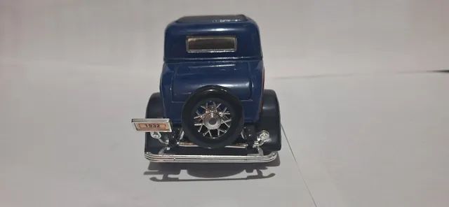 miniatura de ford 3 window coupe 1932 1:30 Sunnyside - Foto 3
