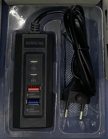 Carregador Samsung Power Socket original