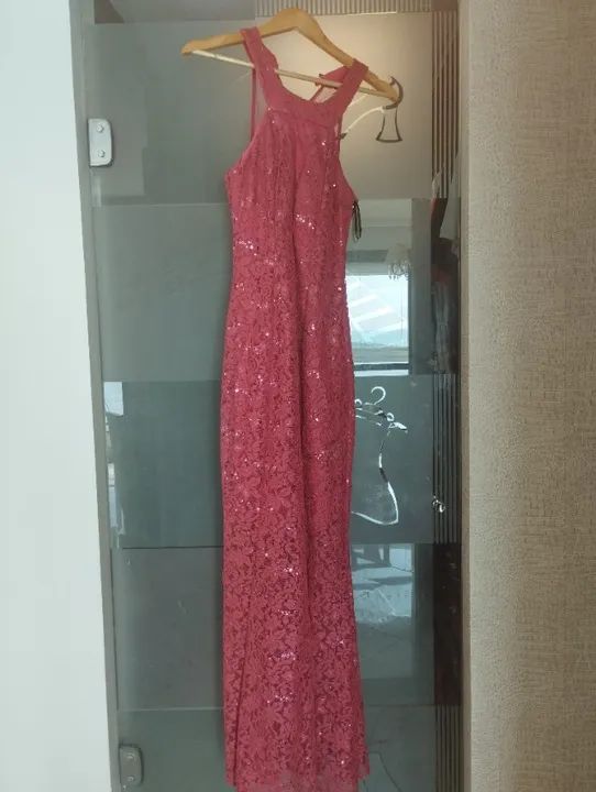 Vestido longo festas - Foto 2