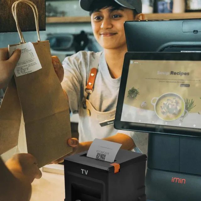 Non-Fiscal Thermal Printer451035703794083841