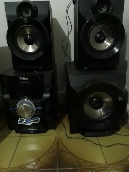 Mini System PH1100 - Foto 4