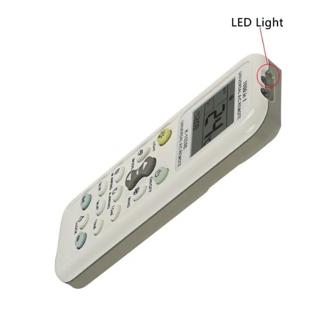 Controle para Ar Condicionado Universal  - Foto 4