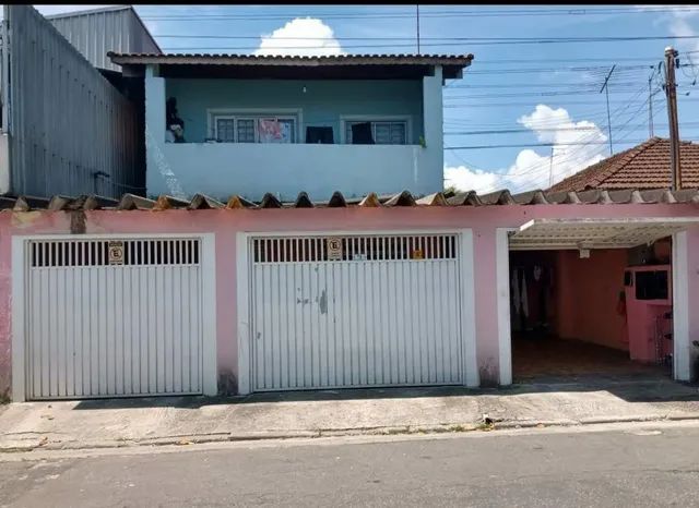 Captação de Casa a venda na Rua Alexandre Spinoza, Capuava, Mauá, SP