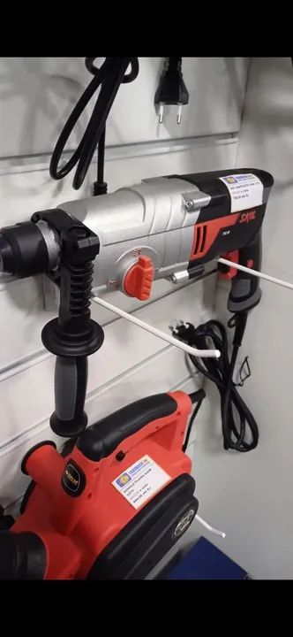 MARTELETE 750W 127/220V SKIL - Foto 2