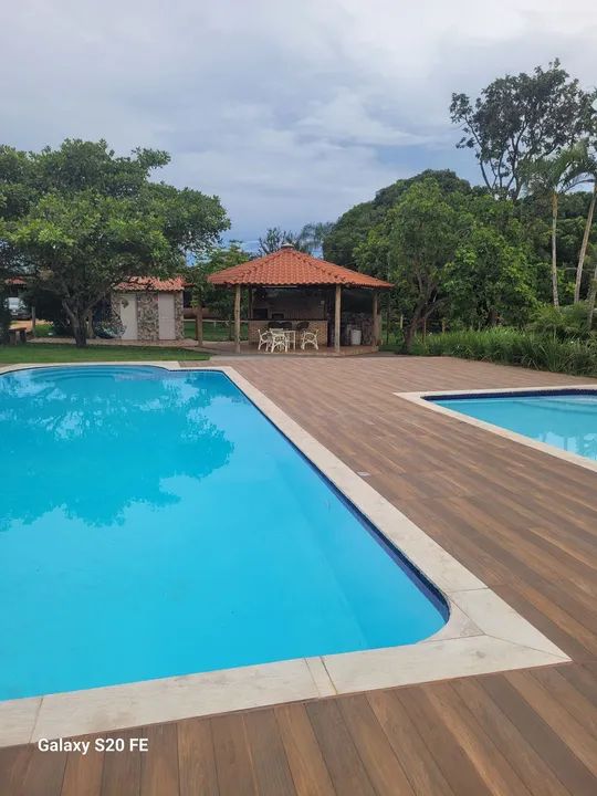 Espaço com piscina para eventos - Foto 12
