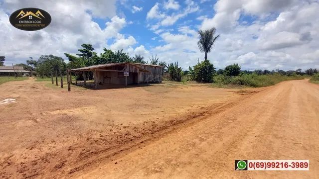 Sítio em boa Localização de Candeias do Jamari-RO - Foto 2