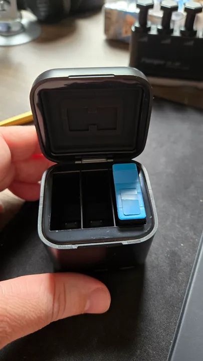 GoPro Hero 10 Black + acessórios - Foto 6