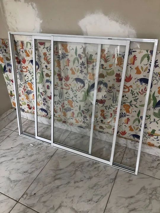 2 Janelas alumínio - Foto 2