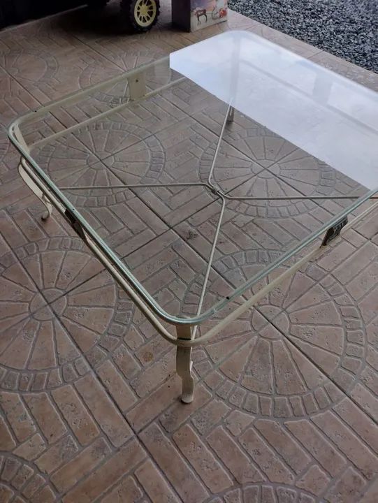 Mesa de centro.antiga - Foto 6
