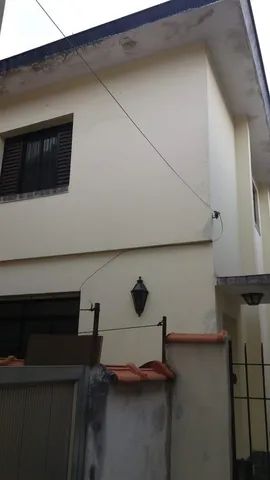 Captação de Casa a venda na Avenida Campos Sales - lado ímpar, Vila Mathias, Santos, SP
