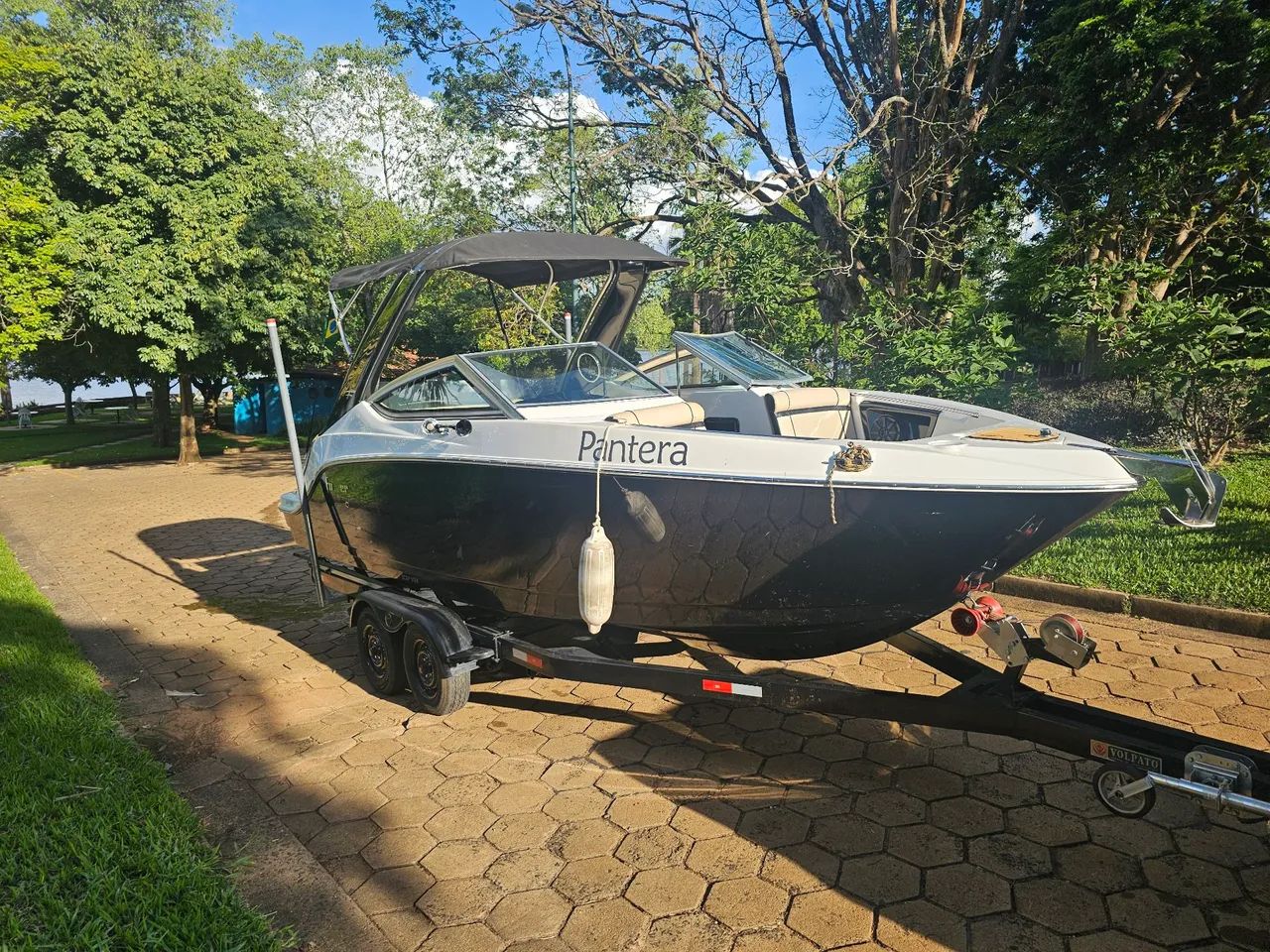 Lancha focker 242 GtO 2020  - Foto 10