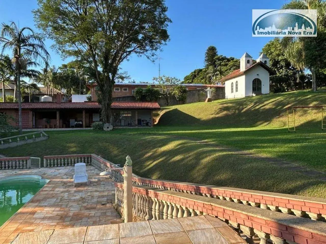 Chácara com 3 dormitórios à venda, 9100 m² por R$ 9.000.000,00 - Bosque - Vinhedo/SP - Foto 6