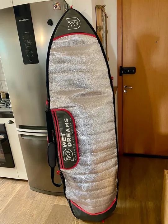 Capa térmica de Surf Wet Dreams 6?0?