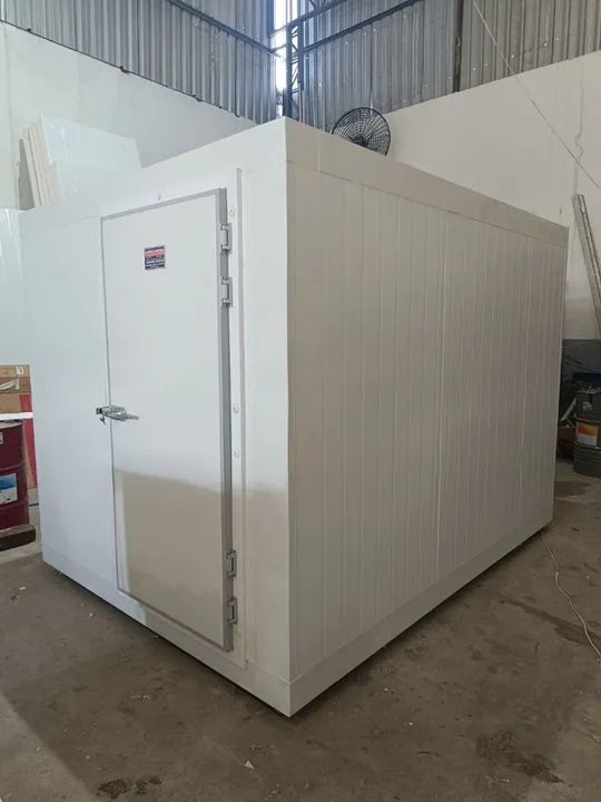 Câmara frigorífica 