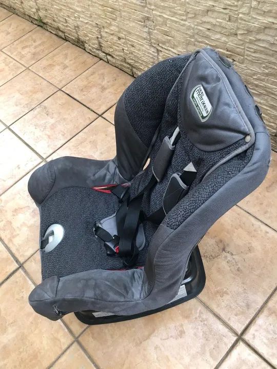 Cadeirinha para carro Burigotto - Peg Perego modelo Neo Matrix - Foto 5