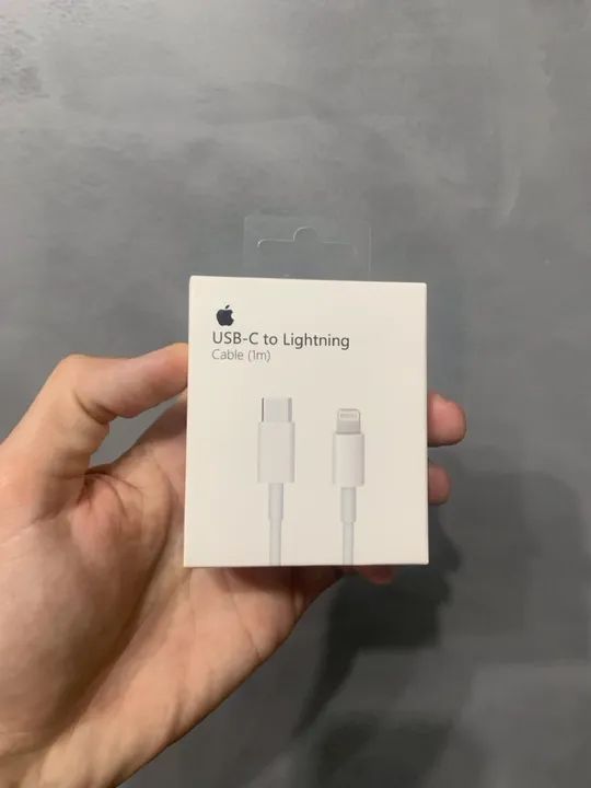 Cabo tipo C iPhone 2 metros 