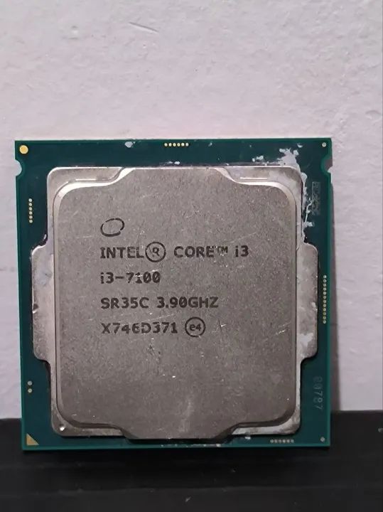 Processador Intel Core i3 7100 LGA 1151