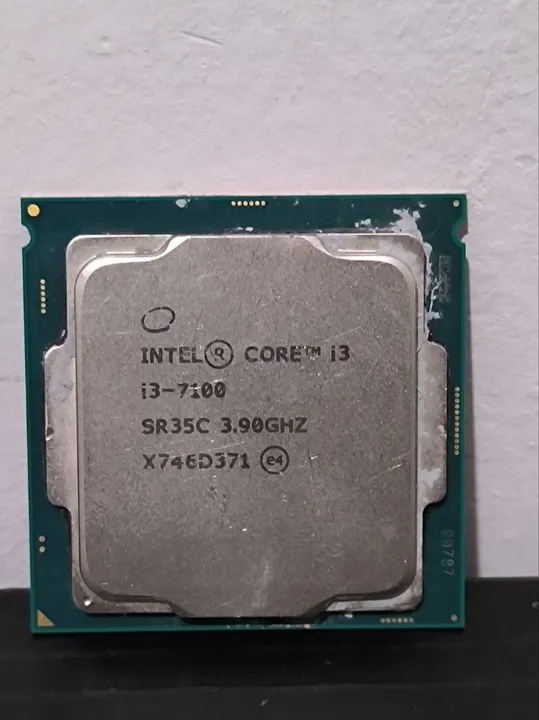 Processador Intel Core i3 7100 LGA 1151