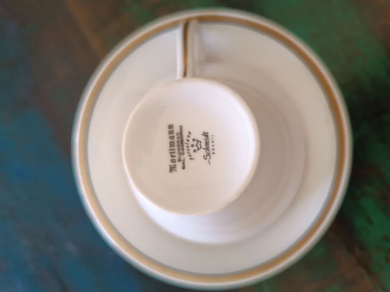 Xícara de Chá com Pires - Foto 3