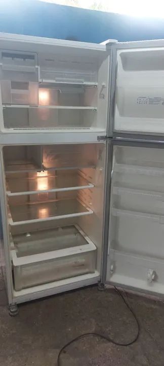Geladeira Duplex Usada em Ótimo Estado