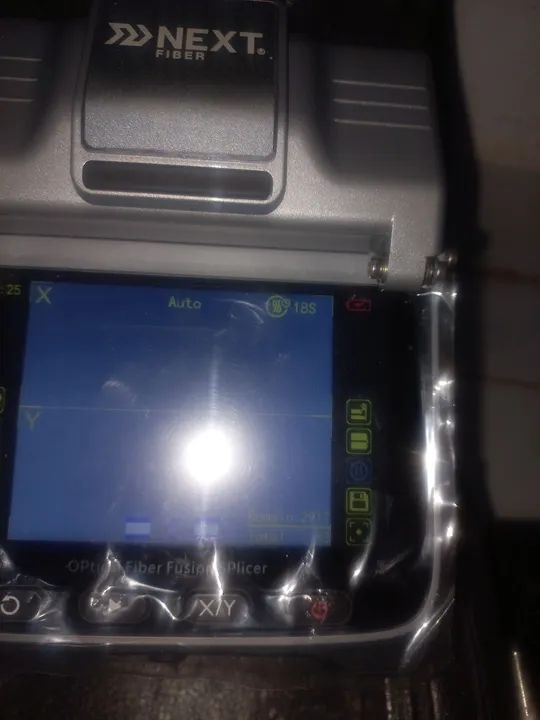 Fusionador de Fibra Óptica NEXT. - Novo - Foto 4