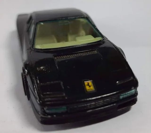 Miniatura Ferrari Testarossa (1984) Bburago 1:43 - Foto 3