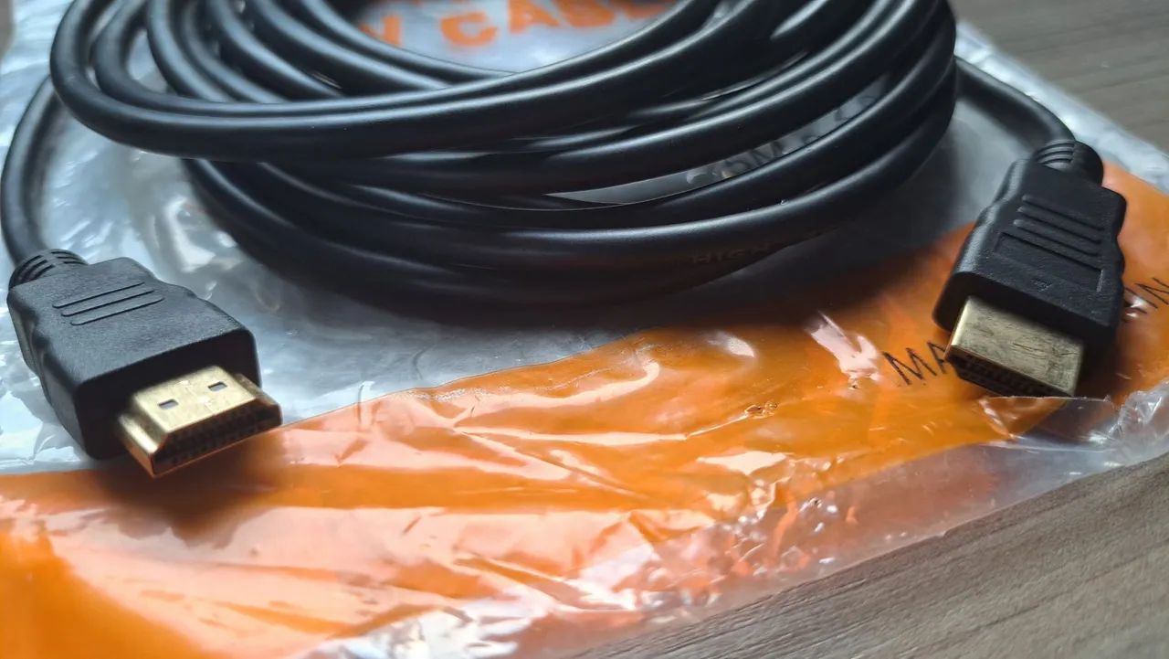 Cabo HDMI (5 metros)!!! - Foto 2