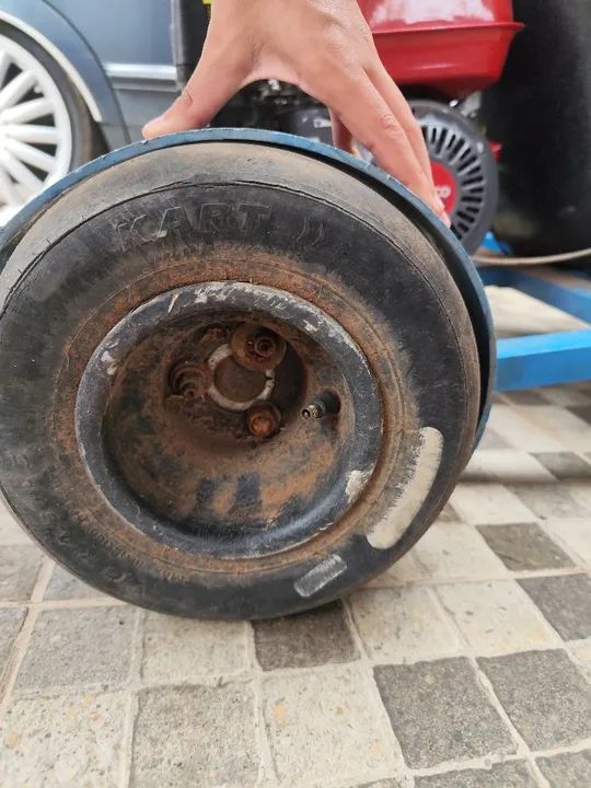 Trike drift  - Foto 2