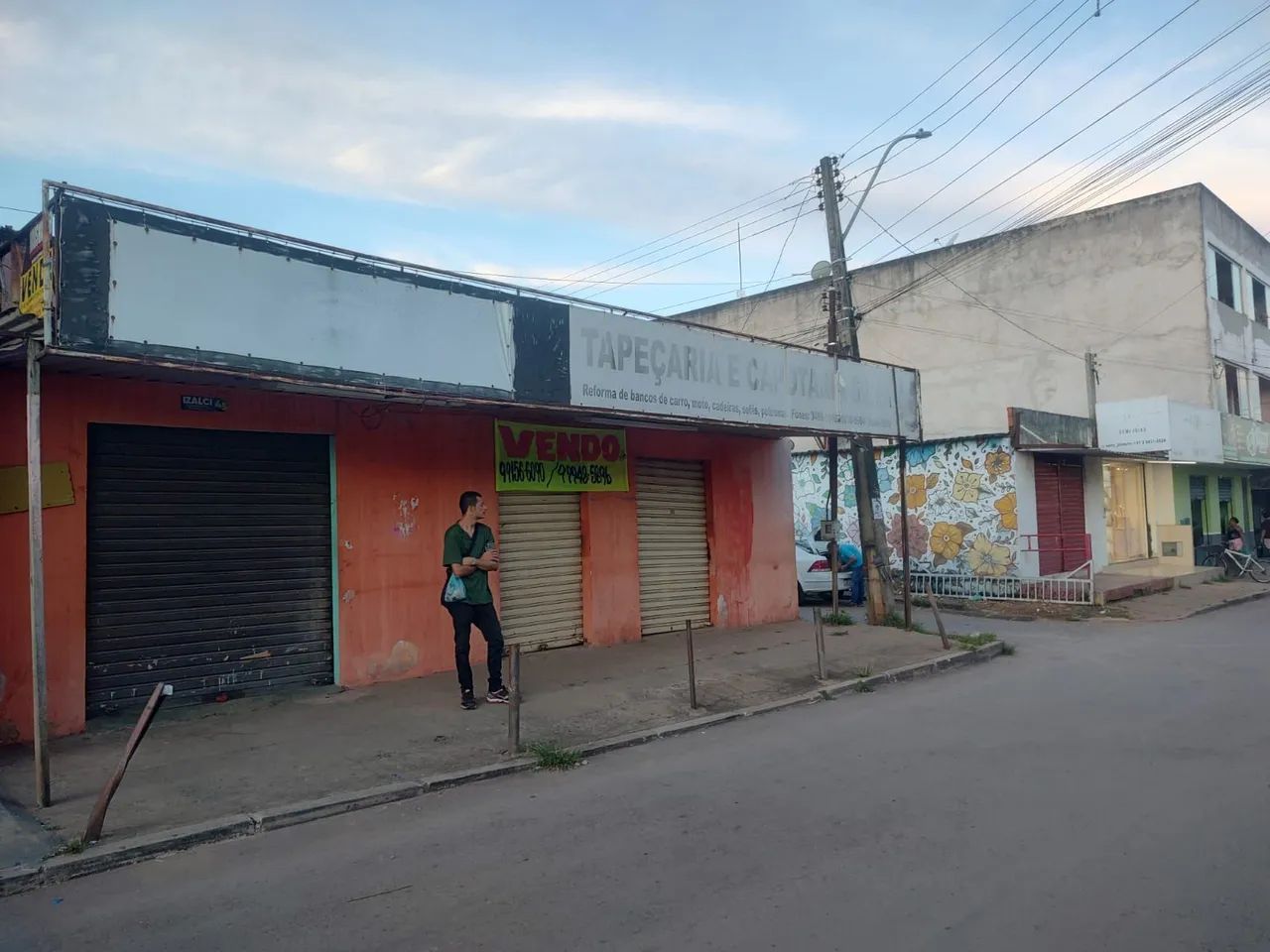 Loja Planaltina DF Av Água de coco Arapoangas  - Foto 5