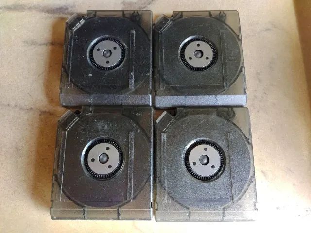 Fitas de Cartucho IBM 3480 - 4 Unidades - Foto 3