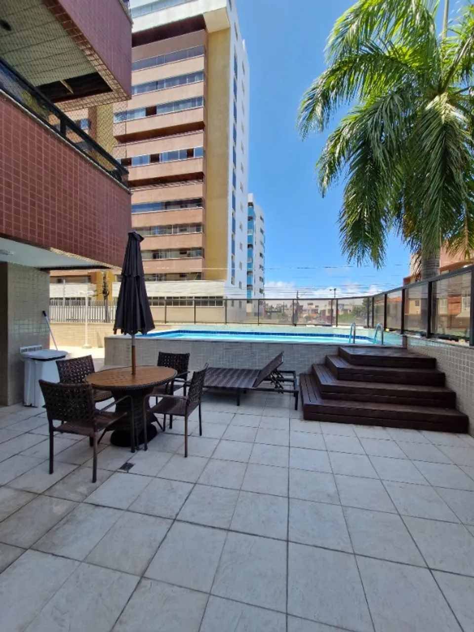 Apartamento em Manaira