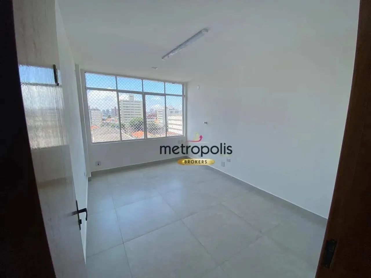 Sala para alugar, 13 m² por R$ 1.300,01/mês - Centro - Santo André/SP